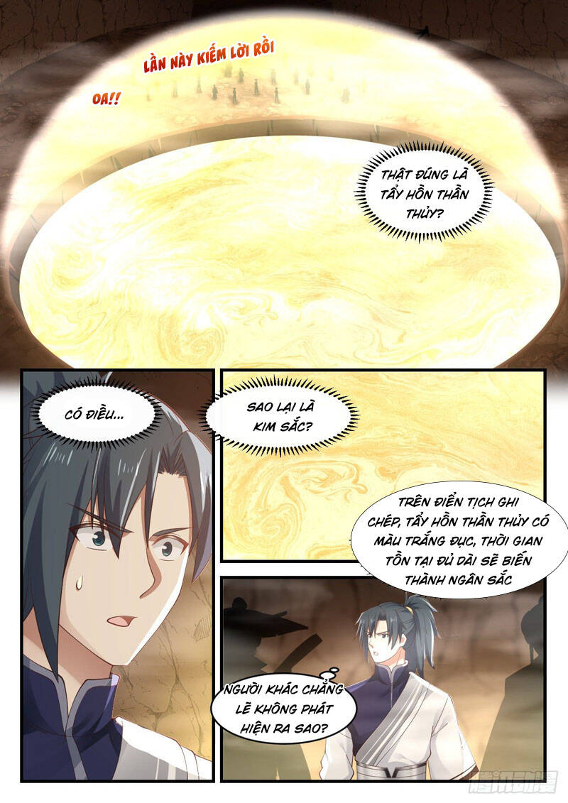 Võ Luyện Đỉnh Phong - Chương 1089