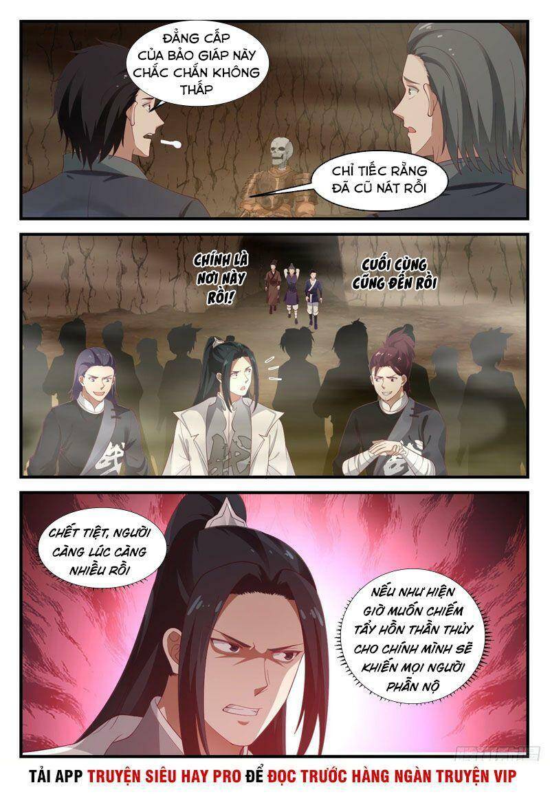 Võ Luyện Đỉnh Phong - Chương 1090