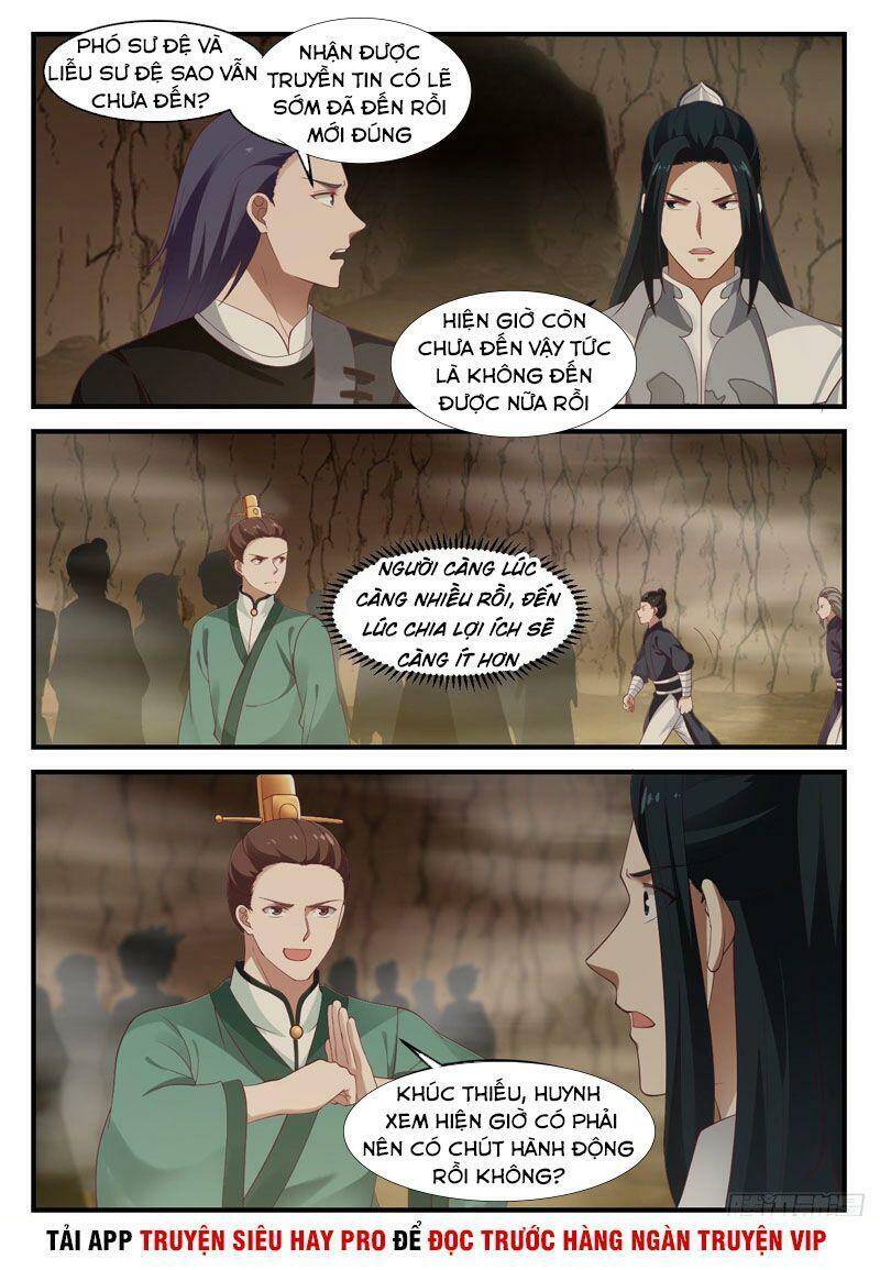 Võ Luyện Đỉnh Phong - Chương 1090