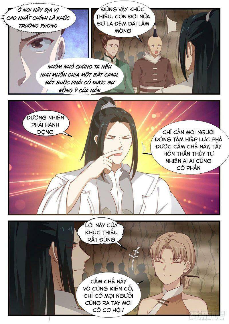 Võ Luyện Đỉnh Phong - Chương 1090