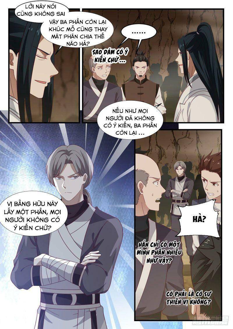 Võ Luyện Đỉnh Phong - Chương 1090