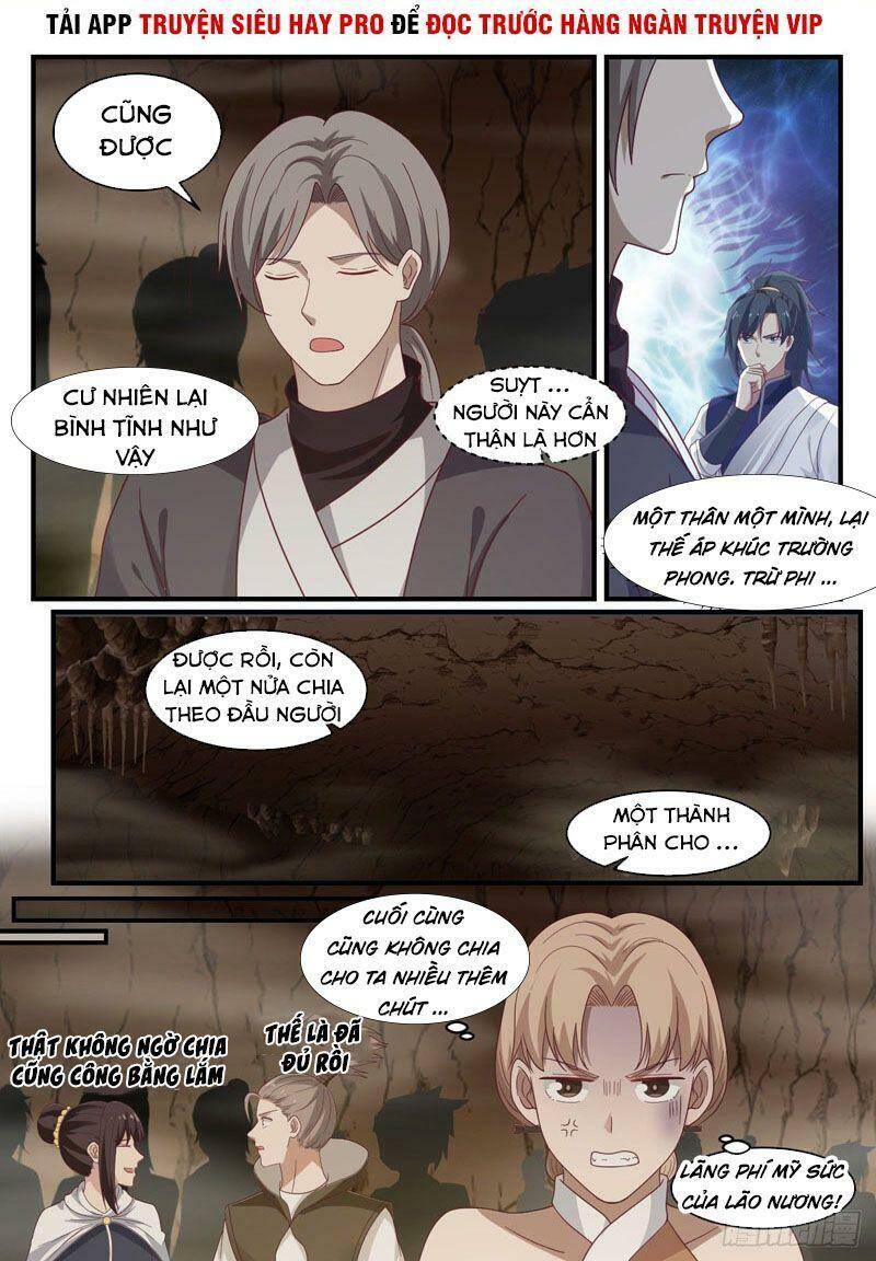 Võ Luyện Đỉnh Phong - Chương 1090