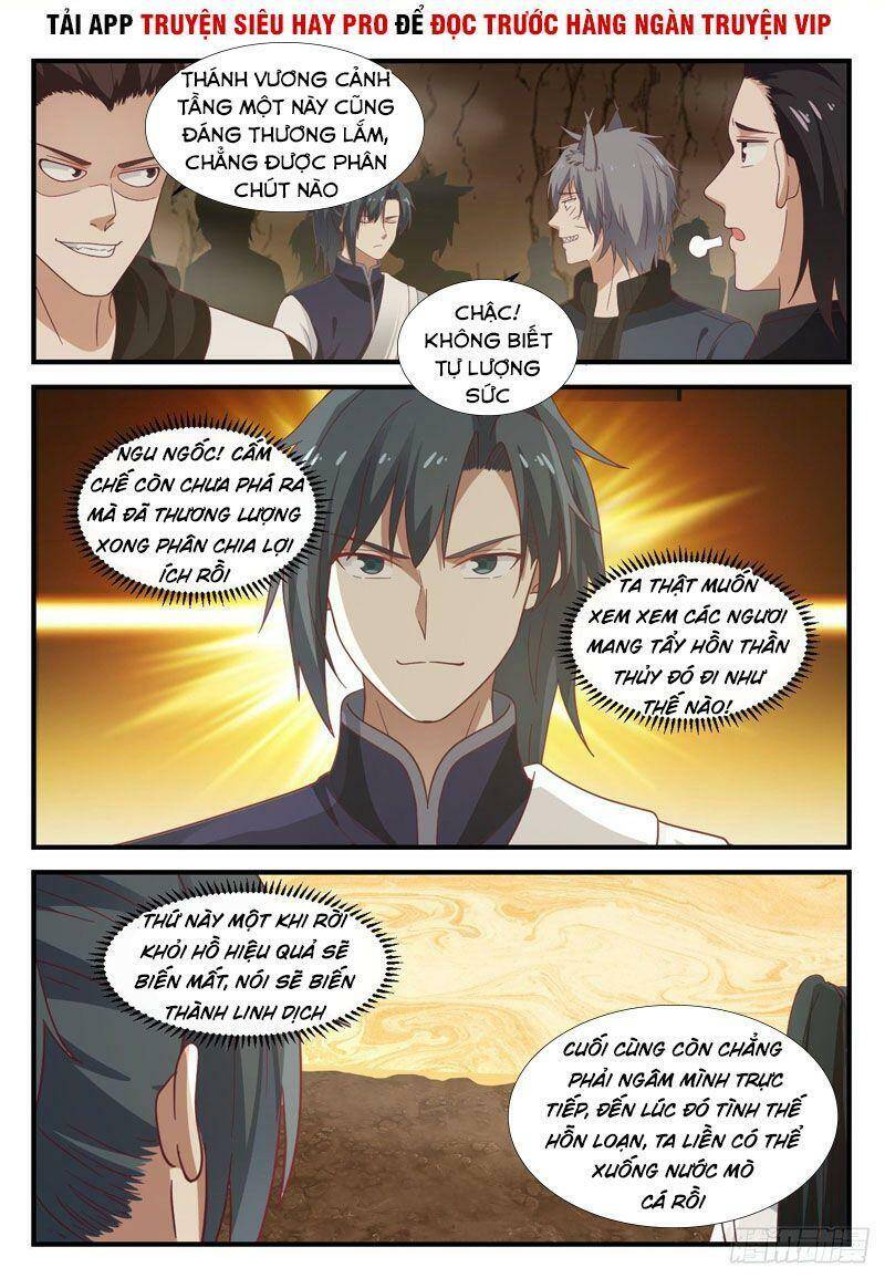 Võ Luyện Đỉnh Phong - Chương 1090