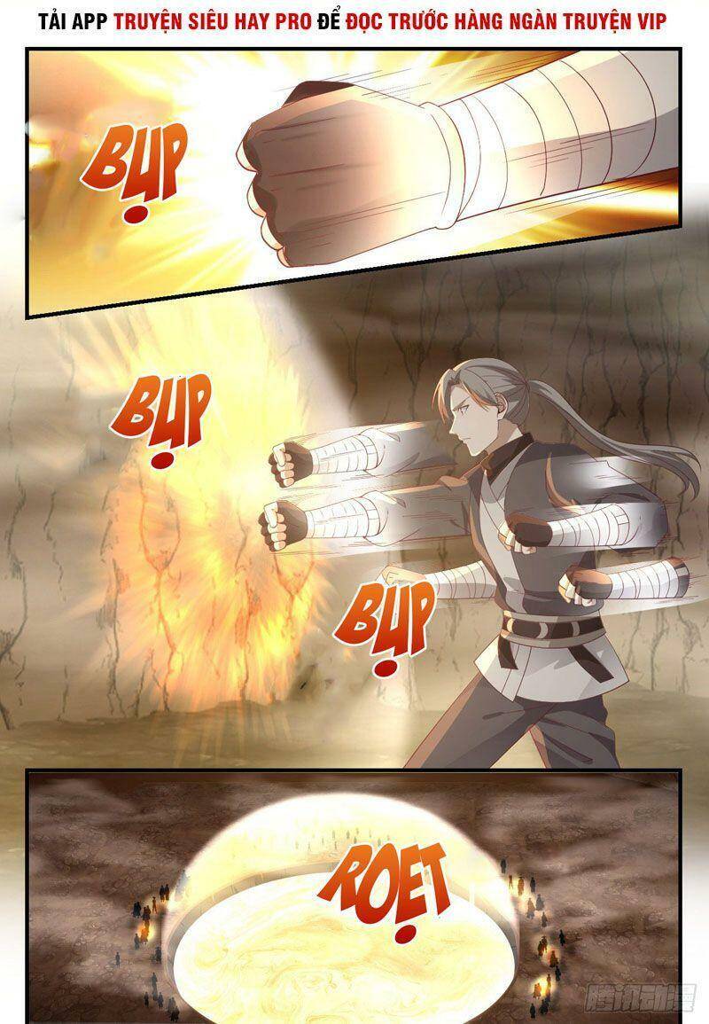 Võ Luyện Đỉnh Phong - Chương 1090