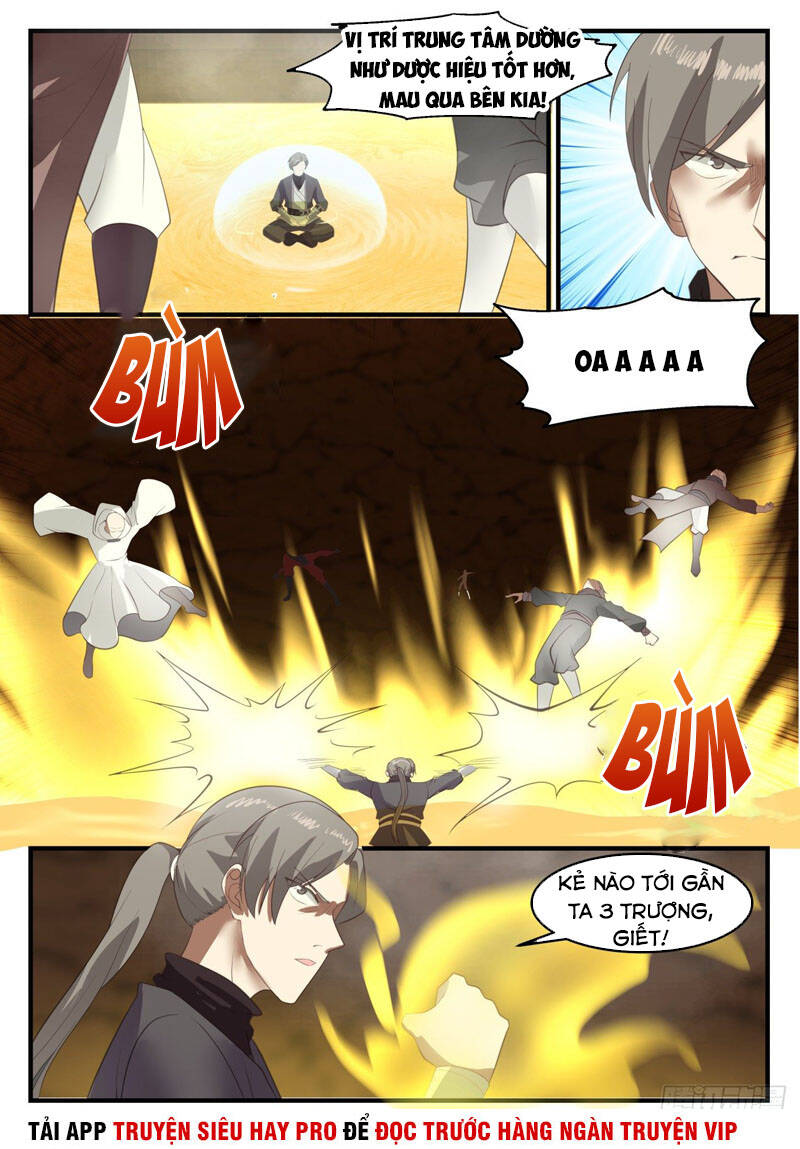 Võ Luyện Đỉnh Phong - Chương 1091