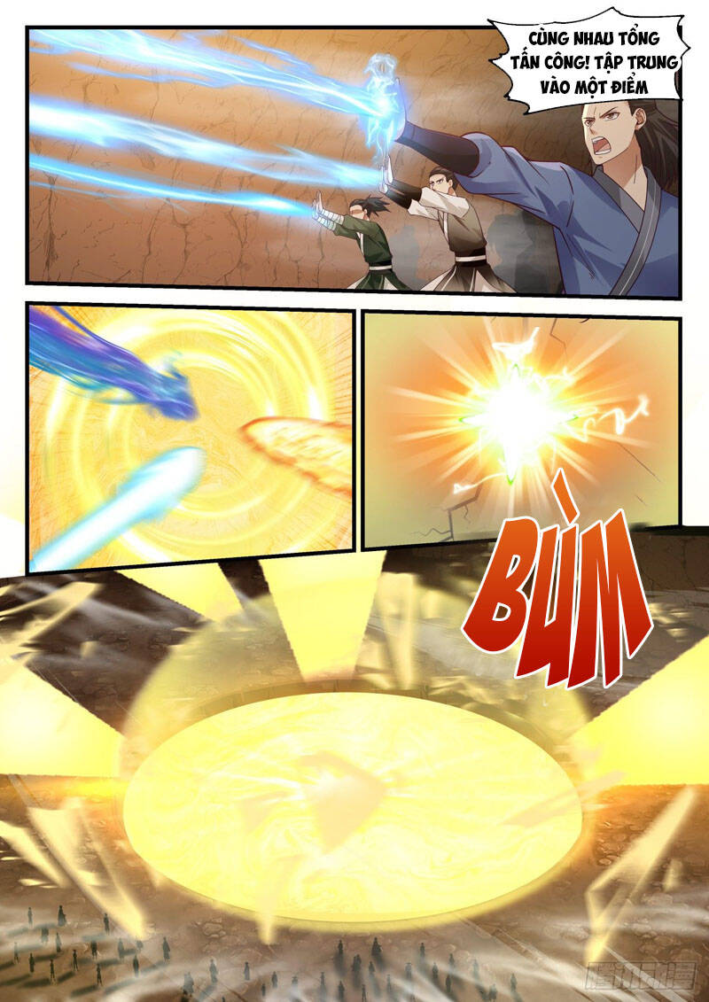 Võ Luyện Đỉnh Phong - Chương 1091