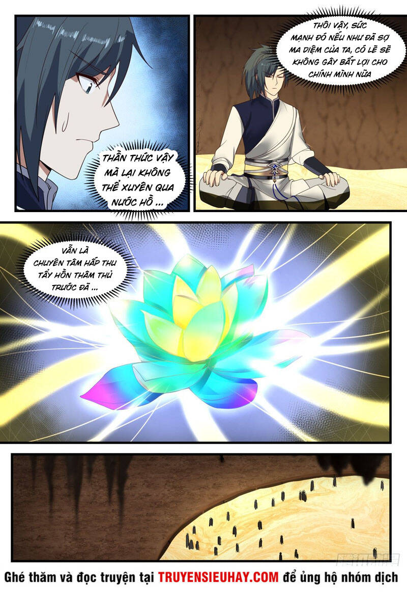 Võ Luyện Đỉnh Phong - Chương 1093