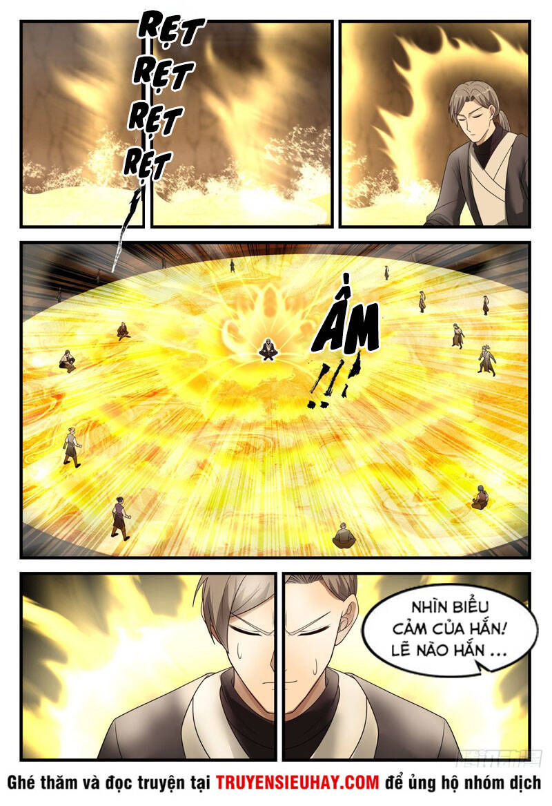 Võ Luyện Đỉnh Phong - Chương 1093