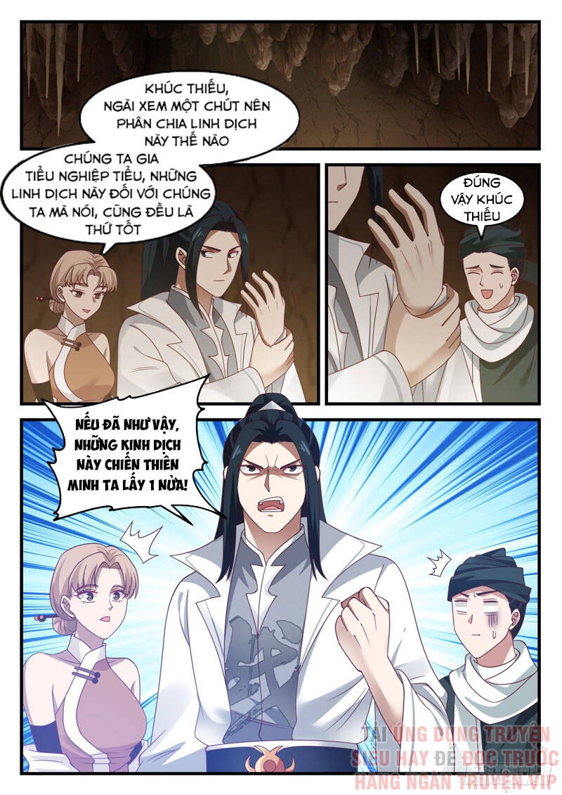 Võ Luyện Đỉnh Phong - Chương 1093