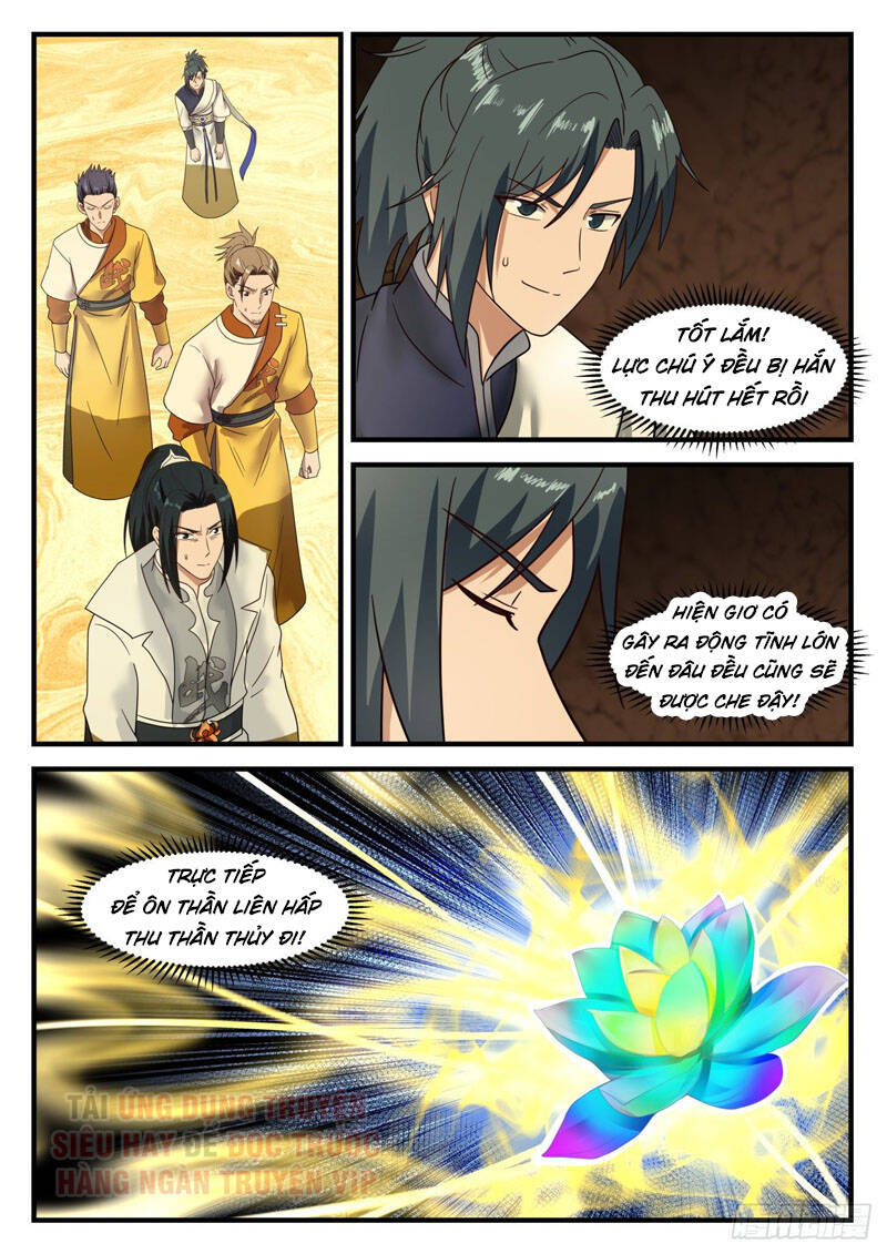 Võ Luyện Đỉnh Phong - Chương 1093