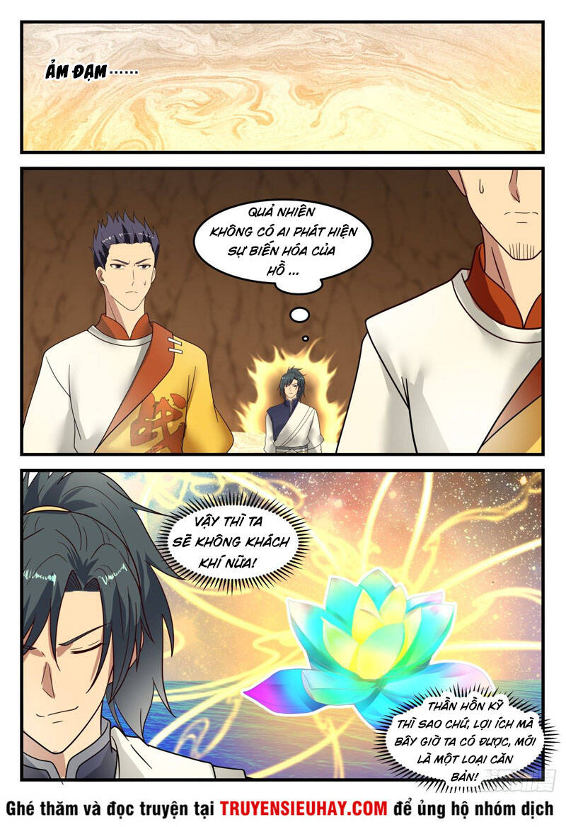 Võ Luyện Đỉnh Phong - Chương 1093