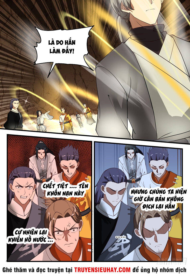 Võ Luyện Đỉnh Phong - Chương 1093