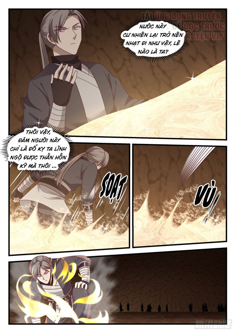 Võ Luyện Đỉnh Phong - Chương 1093