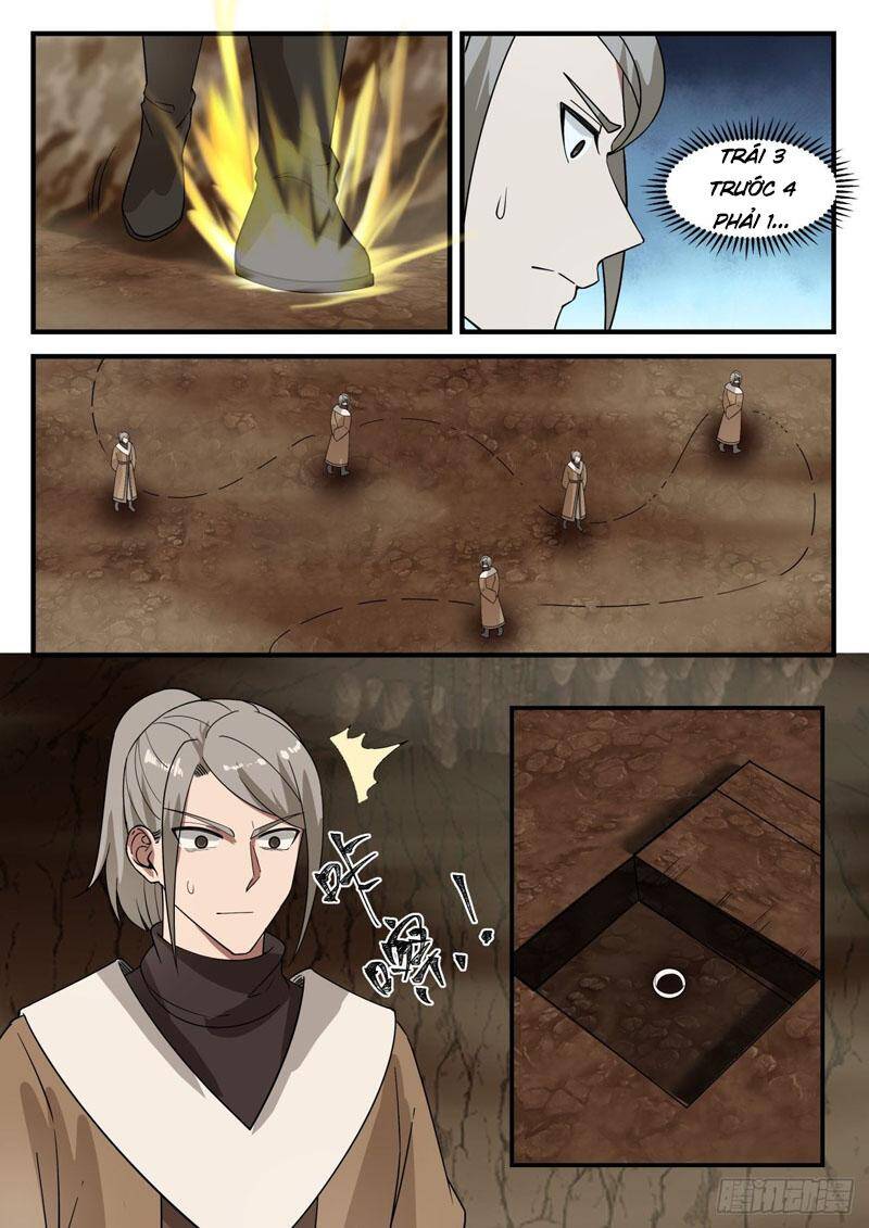 Võ Luyện Đỉnh Phong - Chương 1094