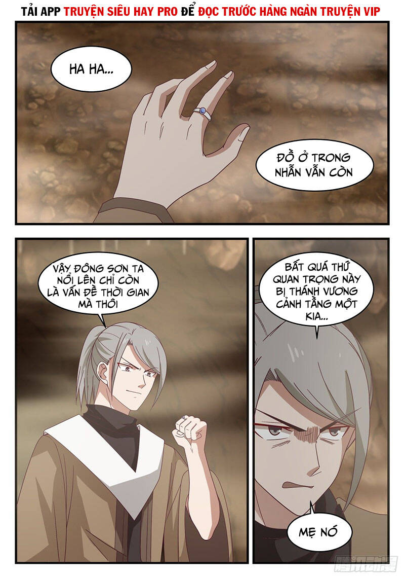 Võ Luyện Đỉnh Phong - Chương 1095