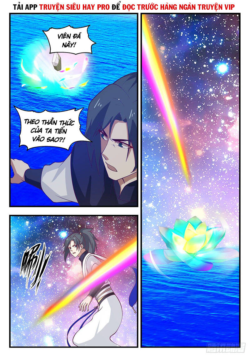 Võ Luyện Đỉnh Phong - Chương 1095