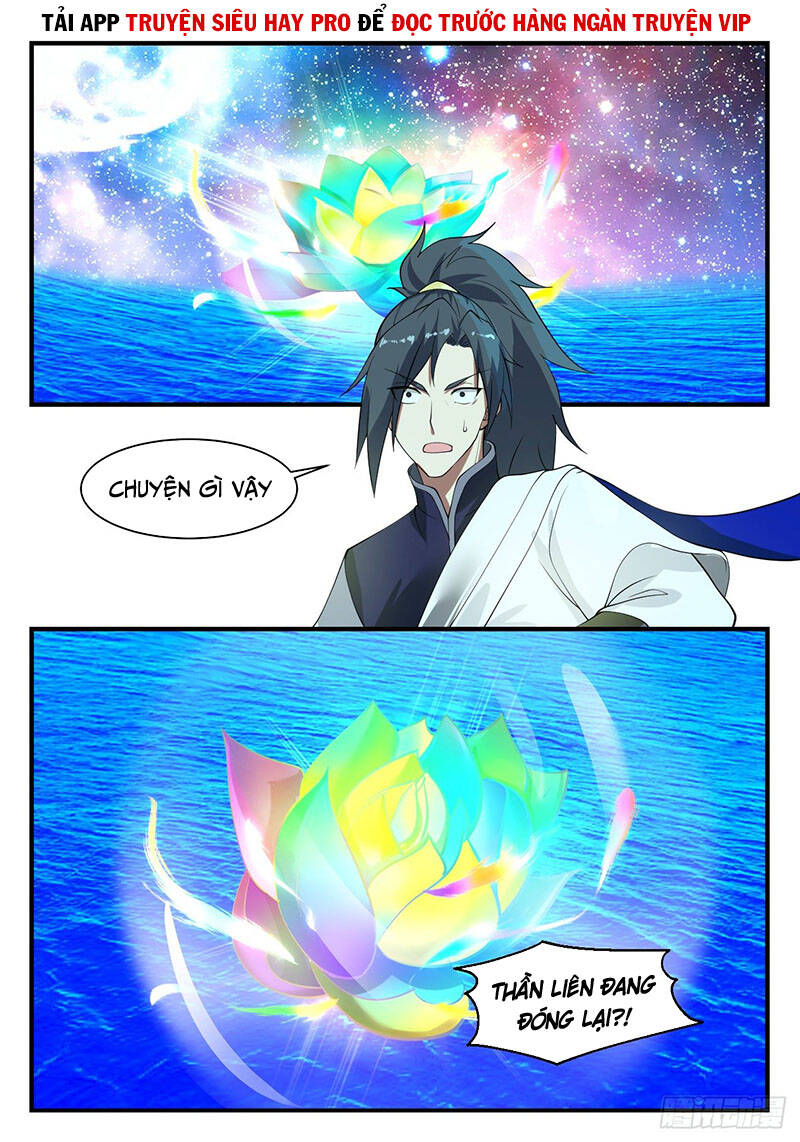 Võ Luyện Đỉnh Phong - Chương 1095