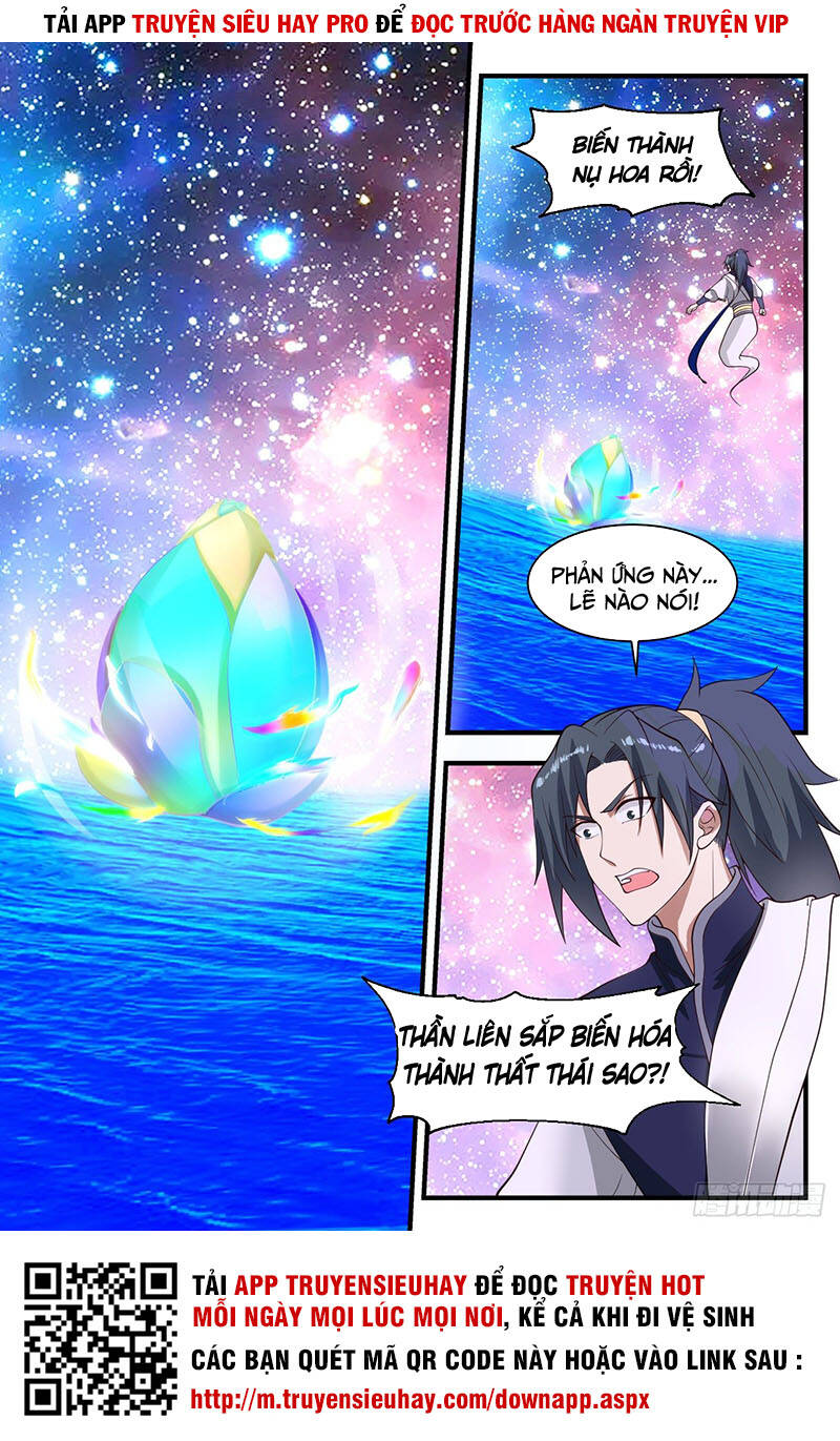 Võ Luyện Đỉnh Phong - Chương 1095