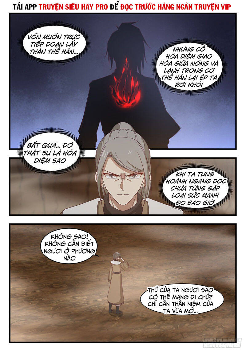 Võ Luyện Đỉnh Phong - Chương 1095