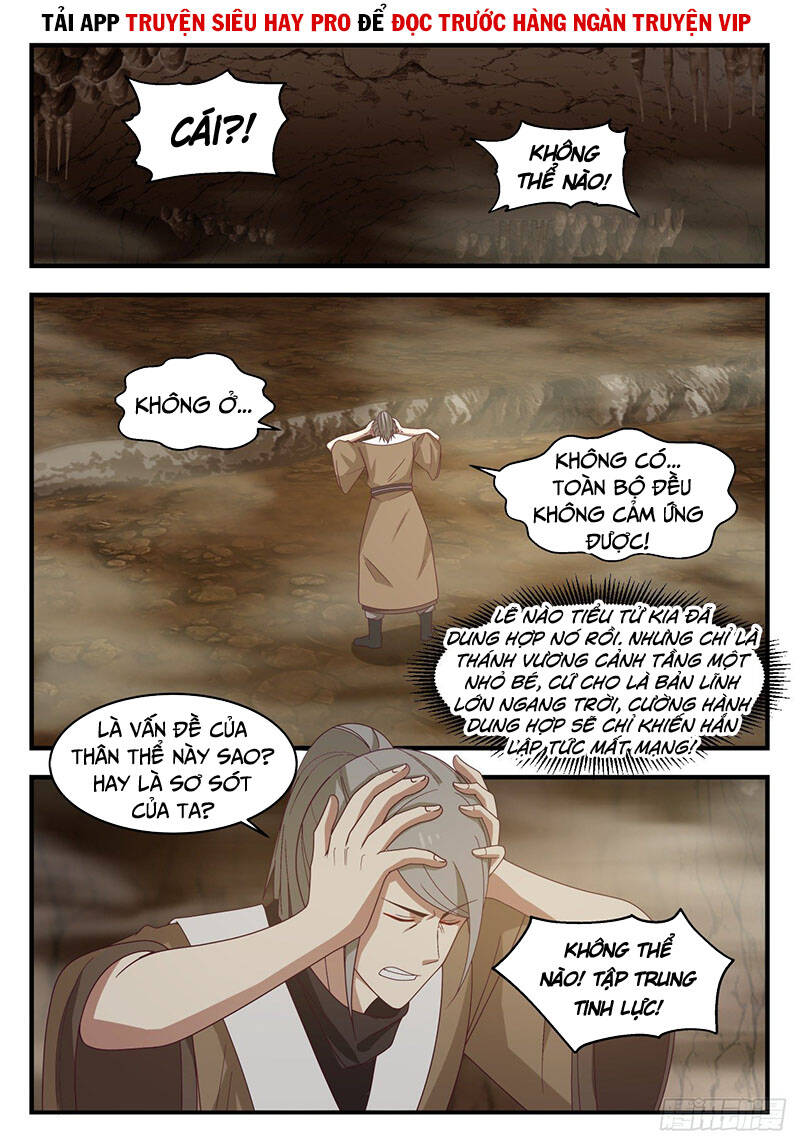 Võ Luyện Đỉnh Phong - Chương 1095