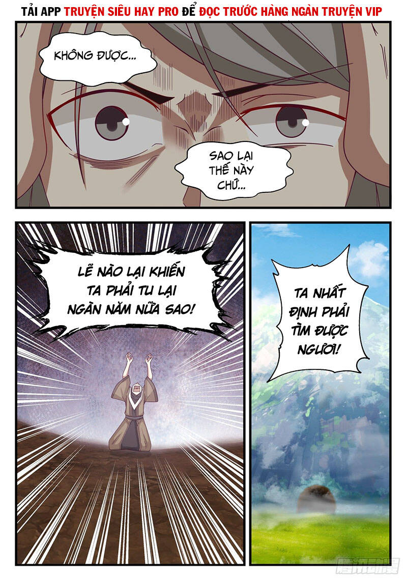 Võ Luyện Đỉnh Phong - Chương 1095