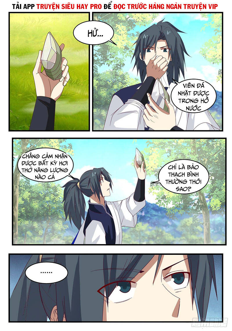 Võ Luyện Đỉnh Phong - Chương 1095