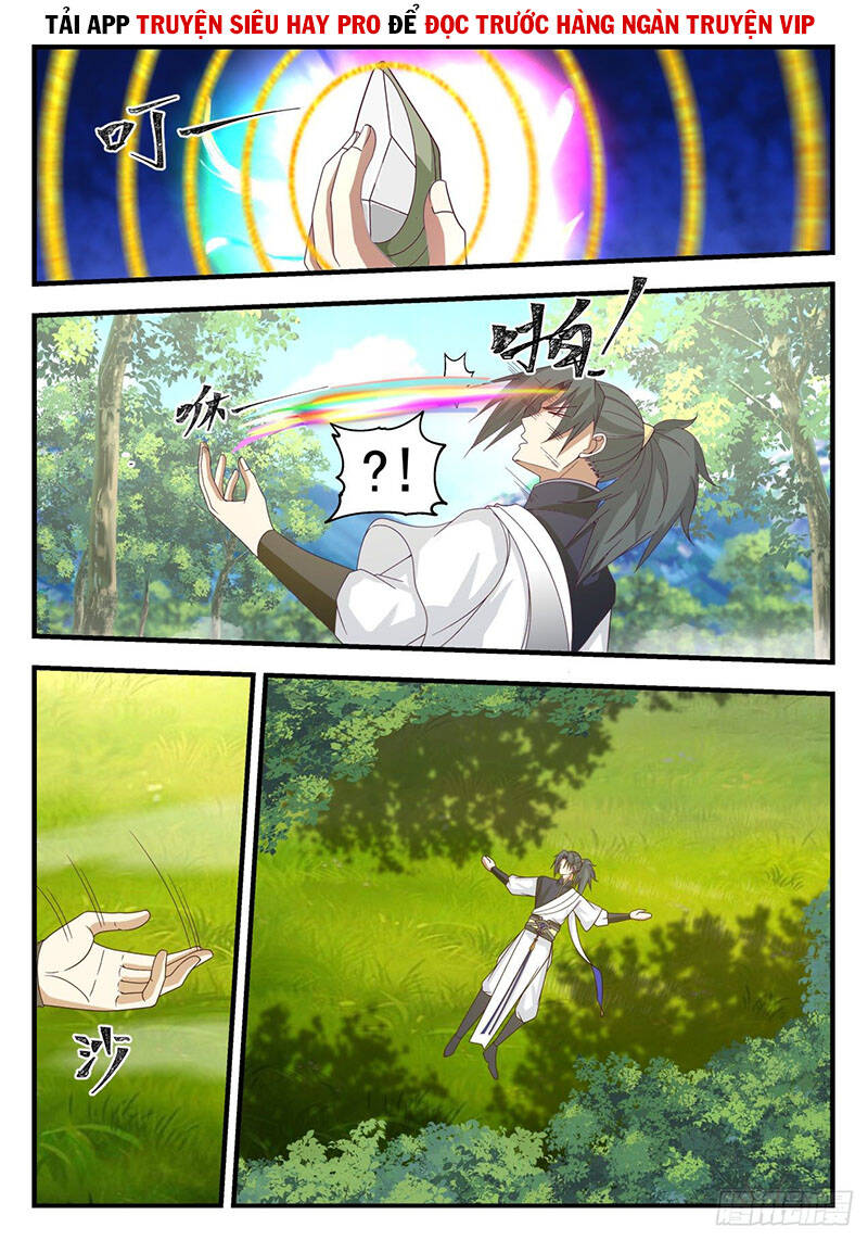 Võ Luyện Đỉnh Phong - Chương 1095