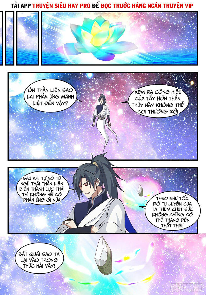 Võ Luyện Đỉnh Phong - Chương 1095