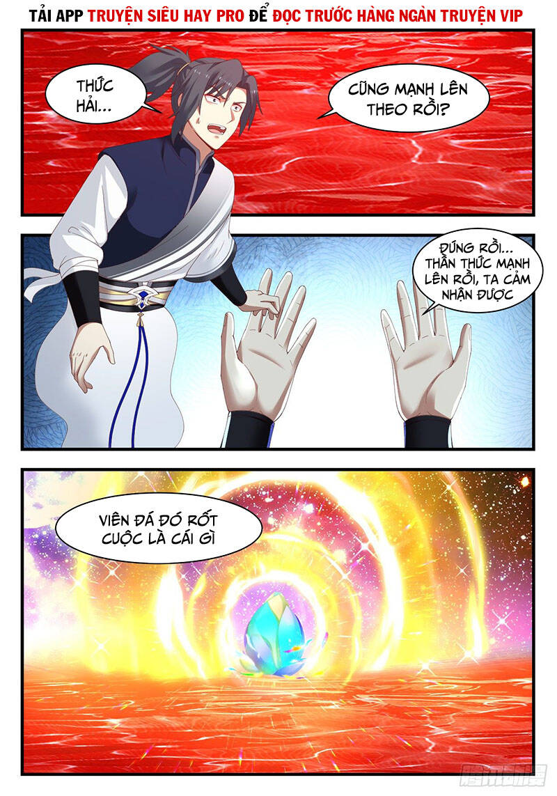 Võ Luyện Đỉnh Phong - Chương 1096