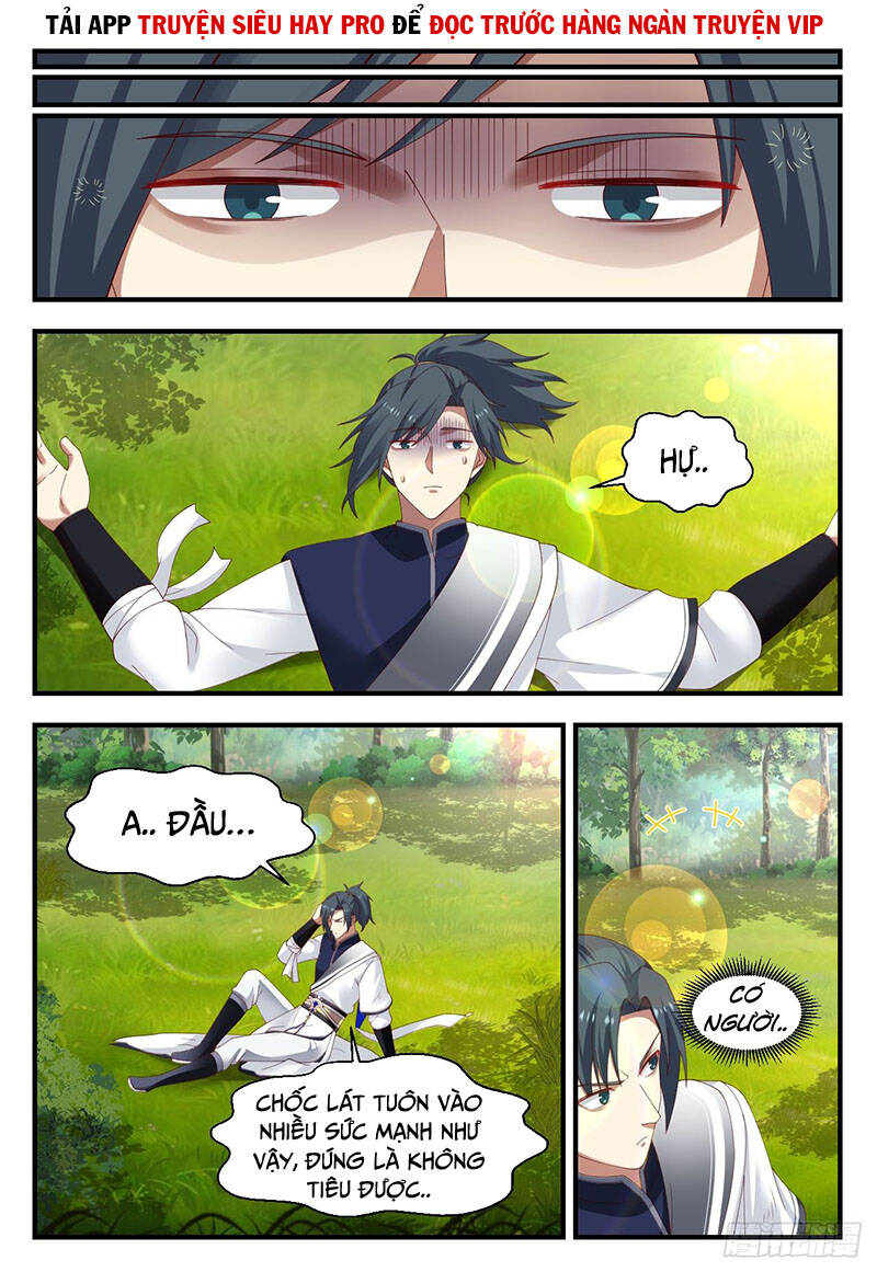 Võ Luyện Đỉnh Phong - Chương 1096