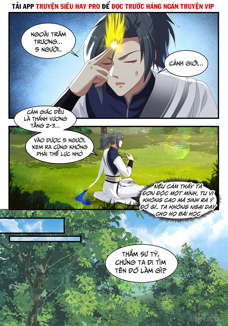 Võ Luyện Đỉnh Phong - Chương 1096