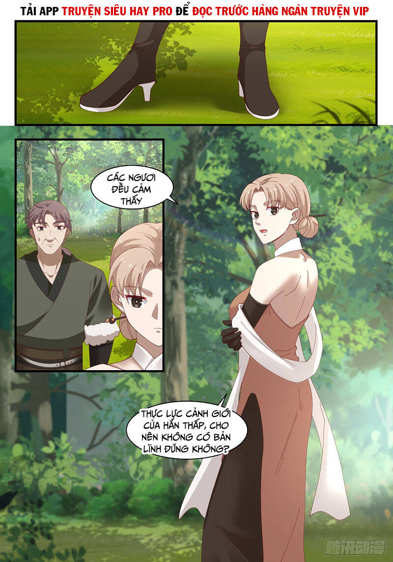 Võ Luyện Đỉnh Phong - Chương 1096