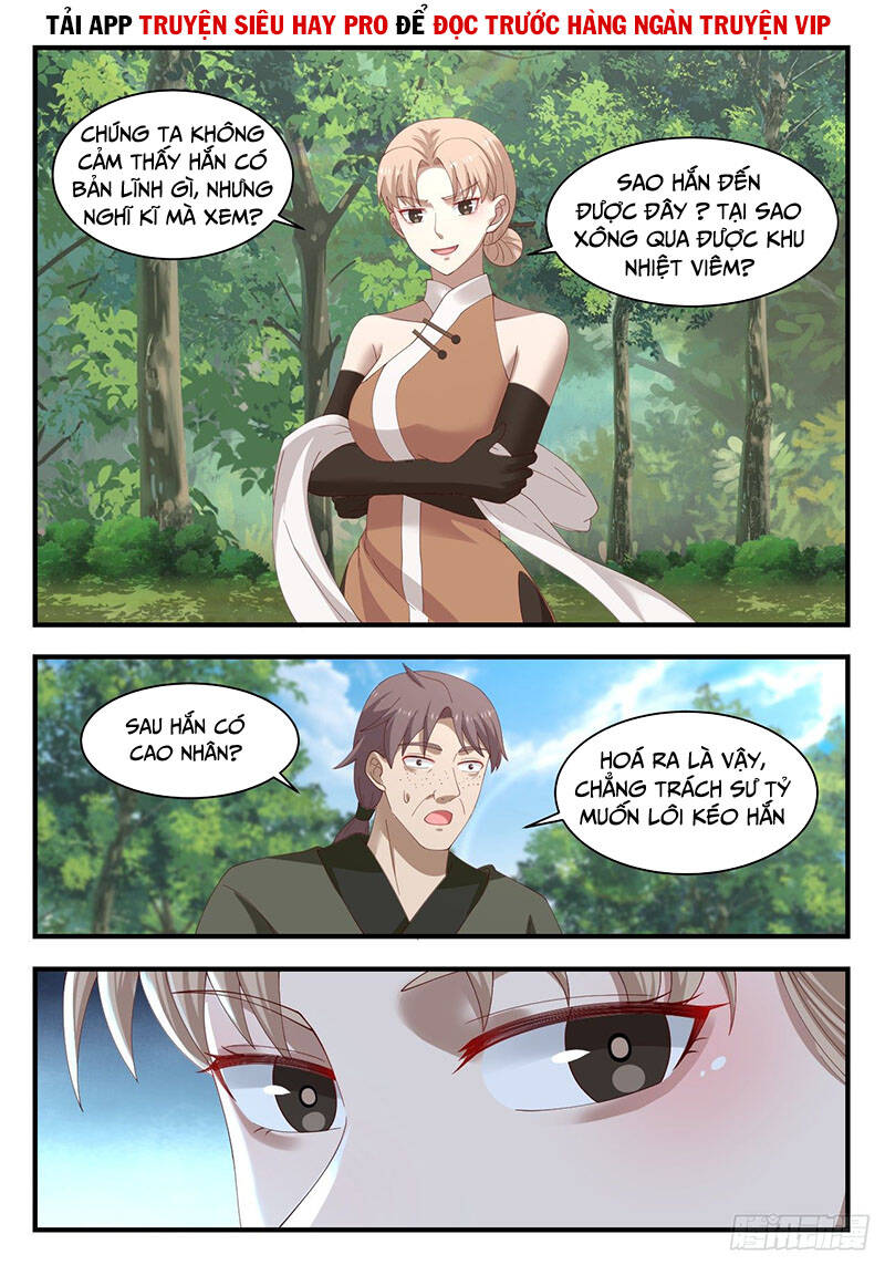 Võ Luyện Đỉnh Phong - Chương 1096