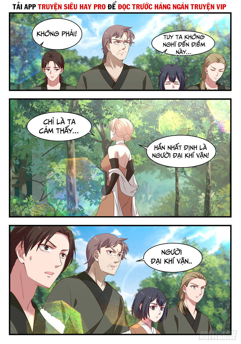 Võ Luyện Đỉnh Phong - Chương 1096