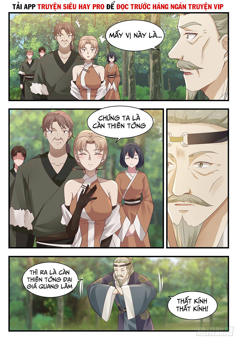 Võ Luyện Đỉnh Phong - Chương 1097