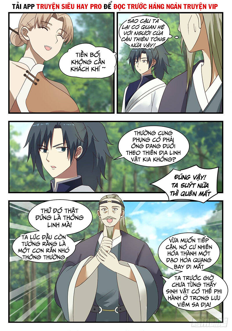 Võ Luyện Đỉnh Phong - Chương 1097