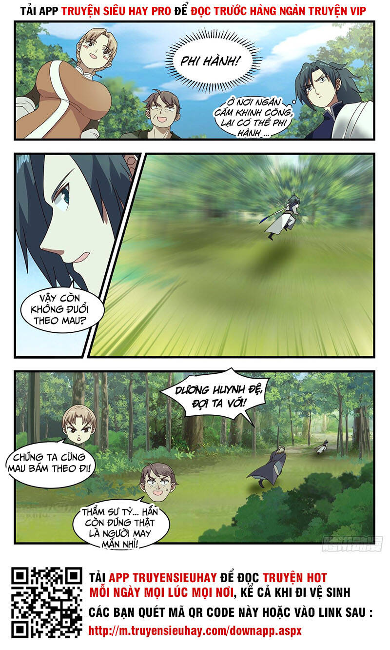 Võ Luyện Đỉnh Phong - Chương 1097