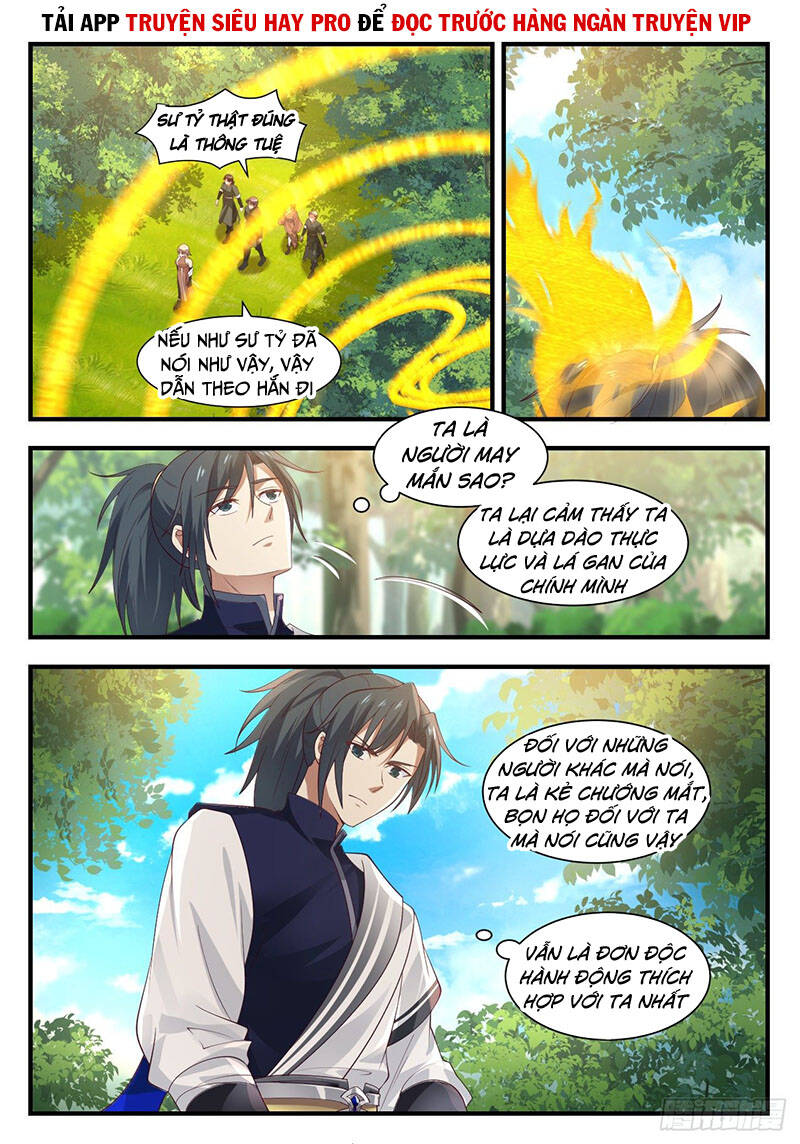 Võ Luyện Đỉnh Phong - Chương 1097