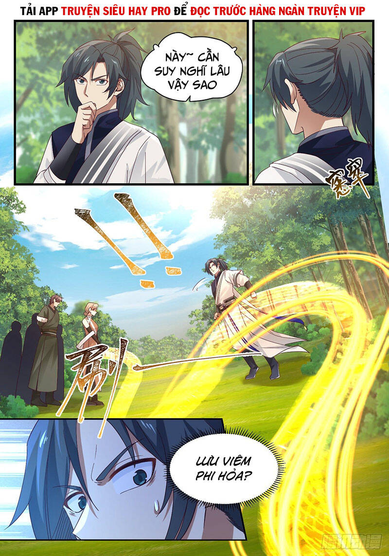 Võ Luyện Đỉnh Phong - Chương 1097