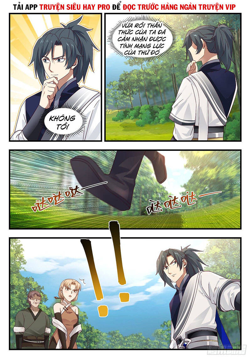 Võ Luyện Đỉnh Phong - Chương 1097