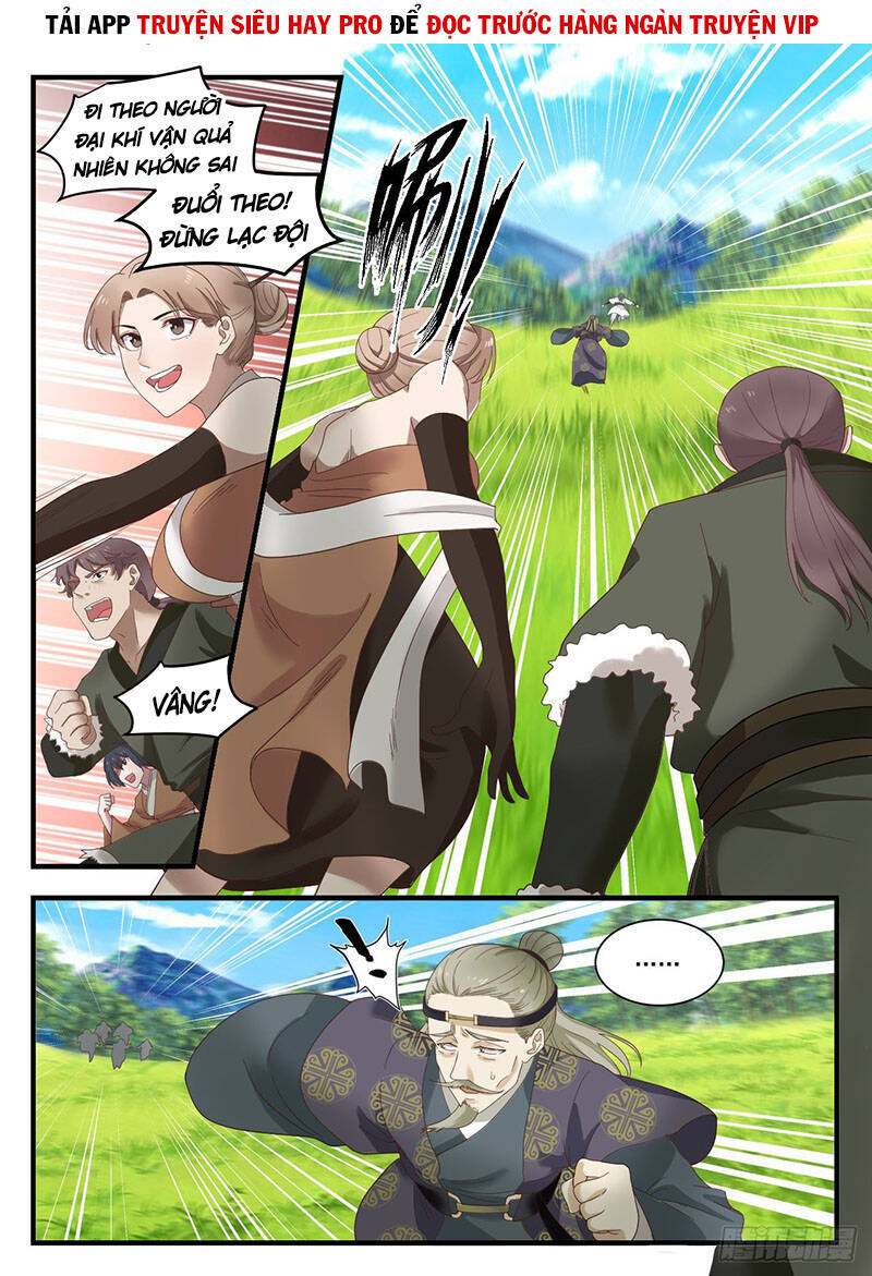 Võ Luyện Đỉnh Phong - Chương 1098