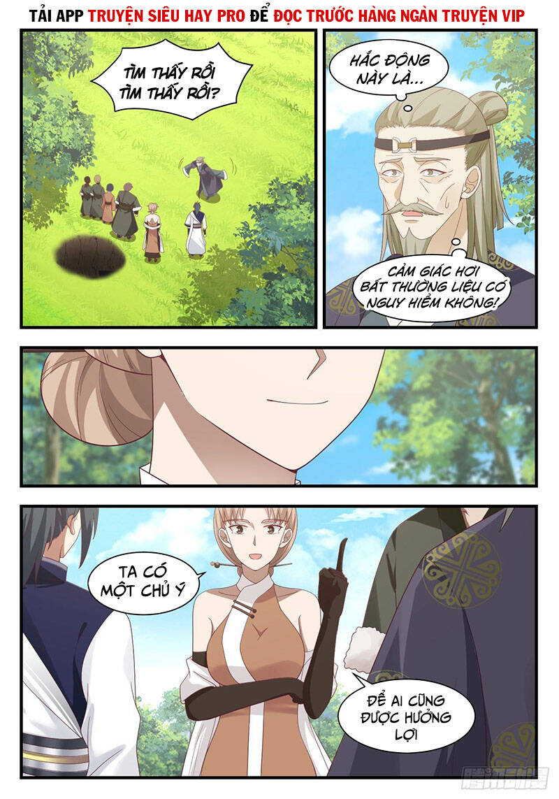 Võ Luyện Đỉnh Phong - Chương 1098