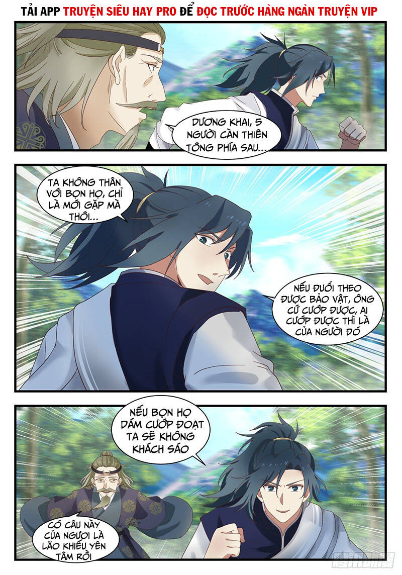 Võ Luyện Đỉnh Phong - Chương 1098