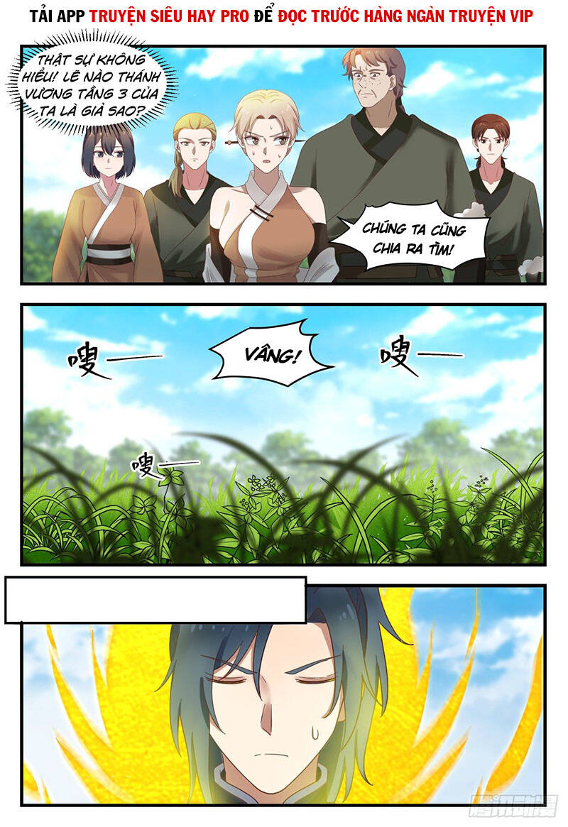 Võ Luyện Đỉnh Phong - Chương 1098