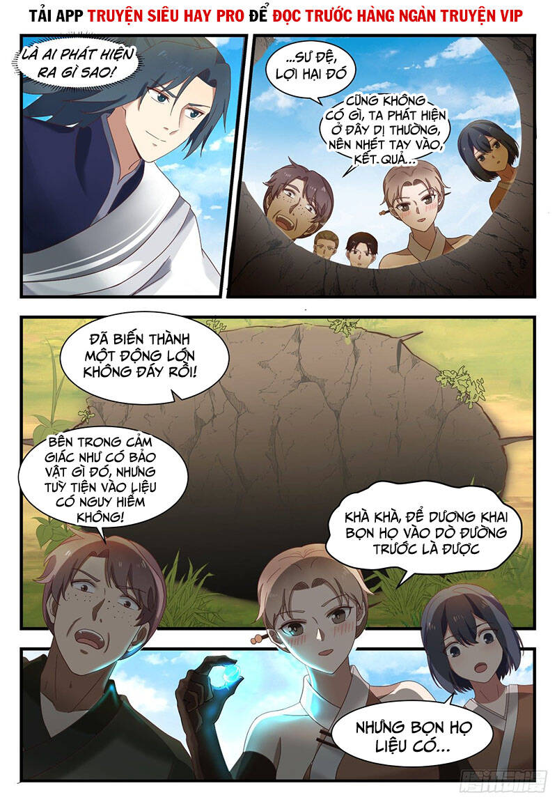 Võ Luyện Đỉnh Phong - Chương 1098