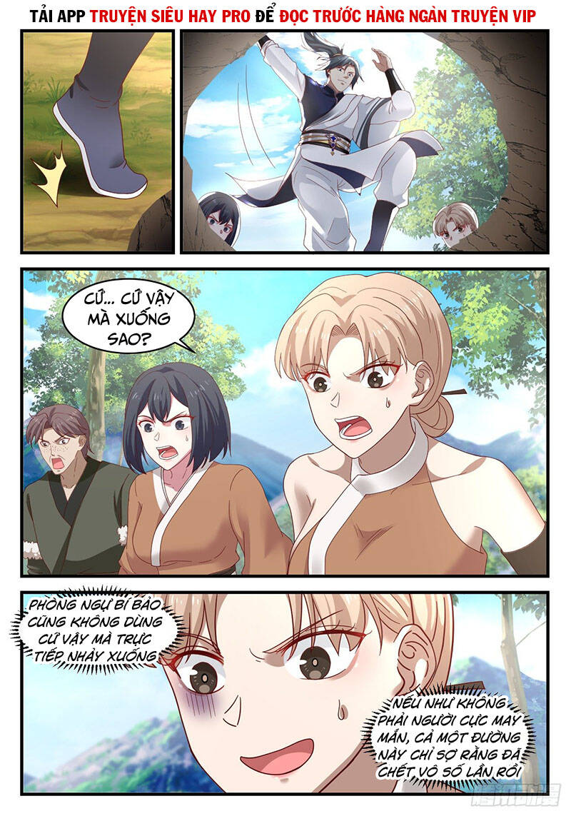 Võ Luyện Đỉnh Phong - Chương 1099