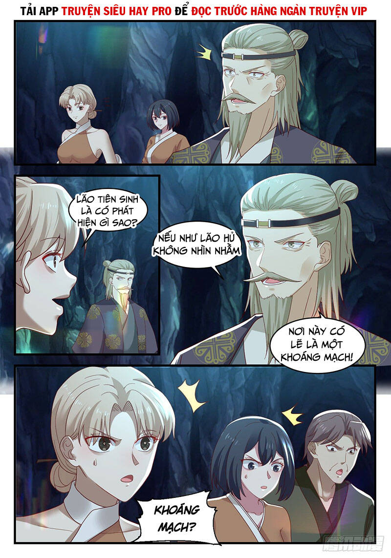 Võ Luyện Đỉnh Phong - Chương 1099
