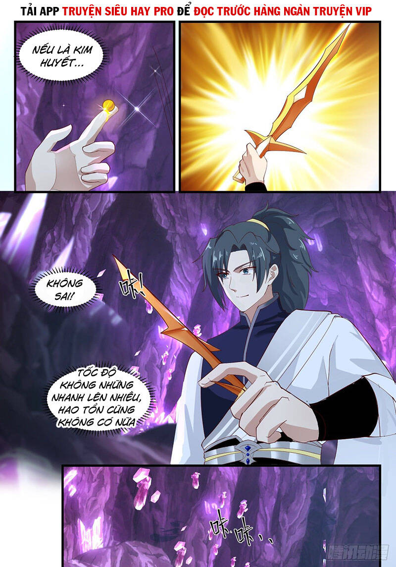 Võ Luyện Đỉnh Phong - Chương 1100
