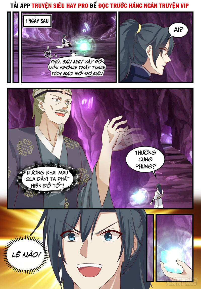 Võ Luyện Đỉnh Phong - Chương 1100