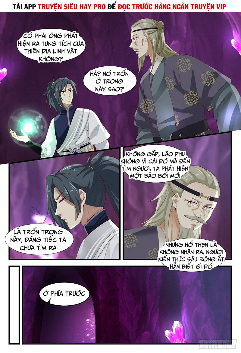 Võ Luyện Đỉnh Phong - Chương 1100